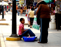 beyond a dollar a day